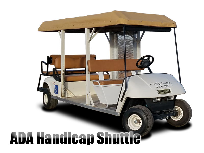 ADA Handicap Shuttle