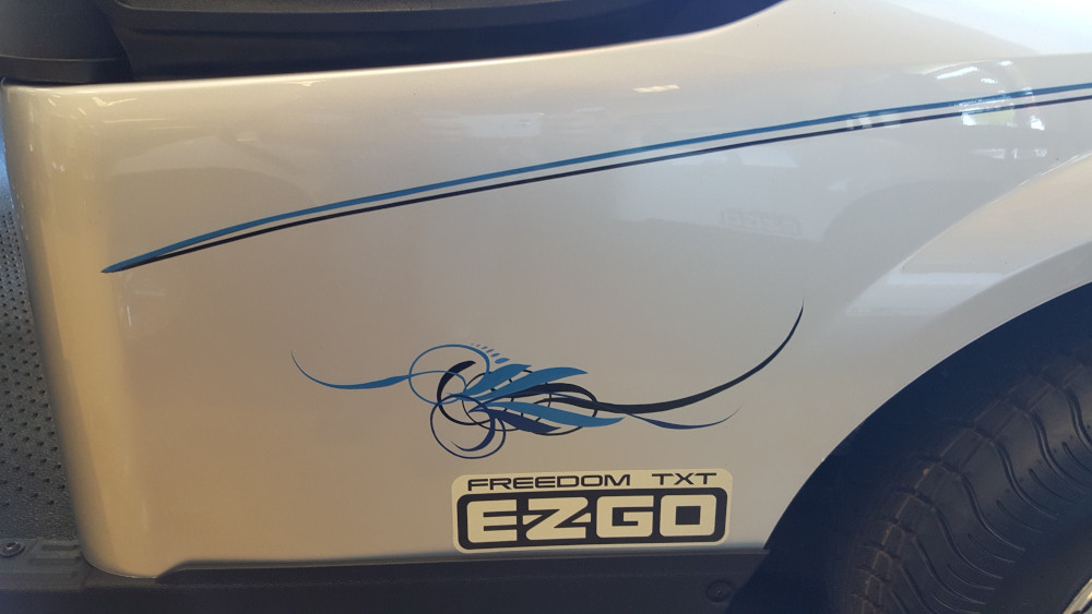 Pinstripes A1 Golf Carts Chandler Arizona